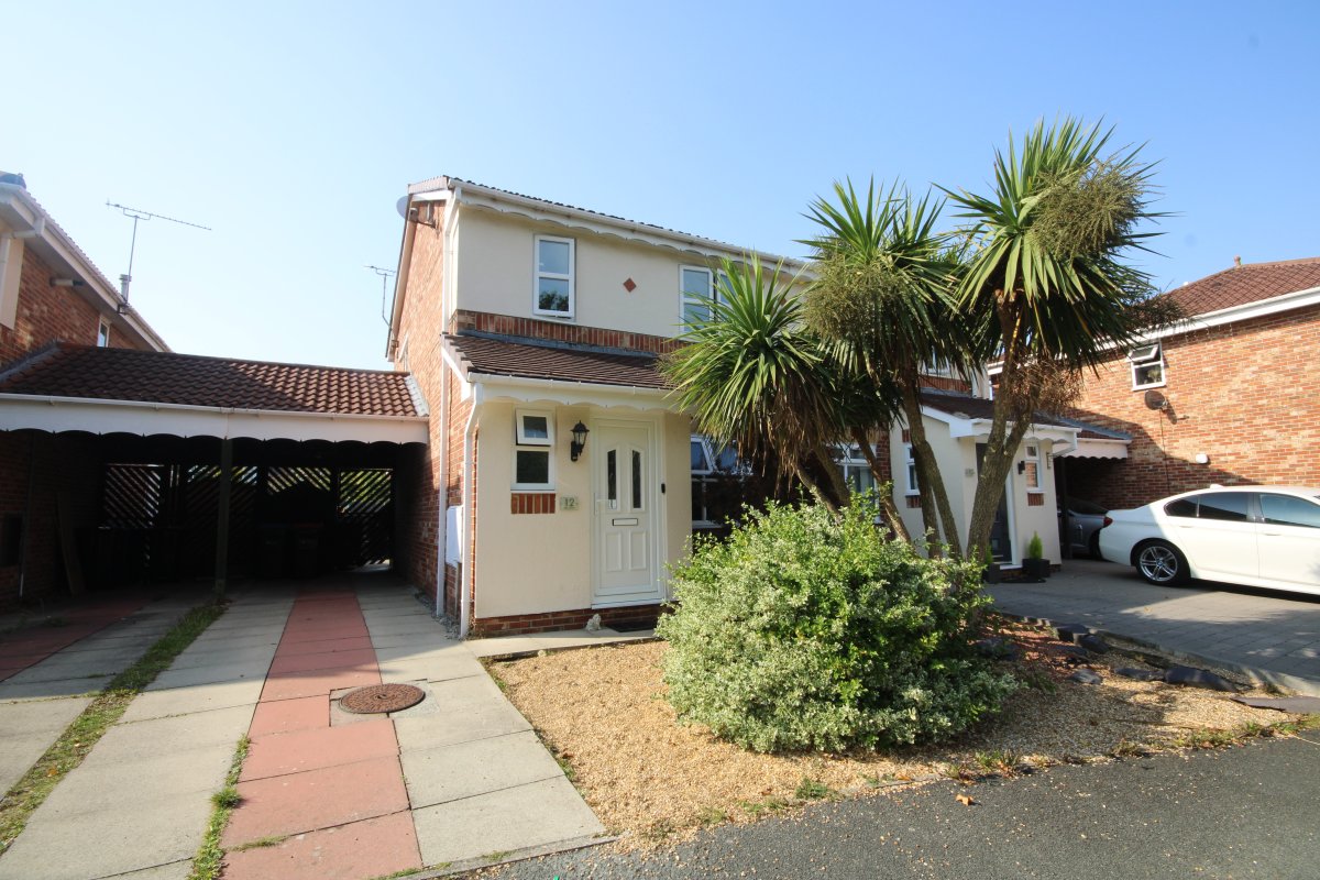 Hilbre Drive, Ellesmere Port