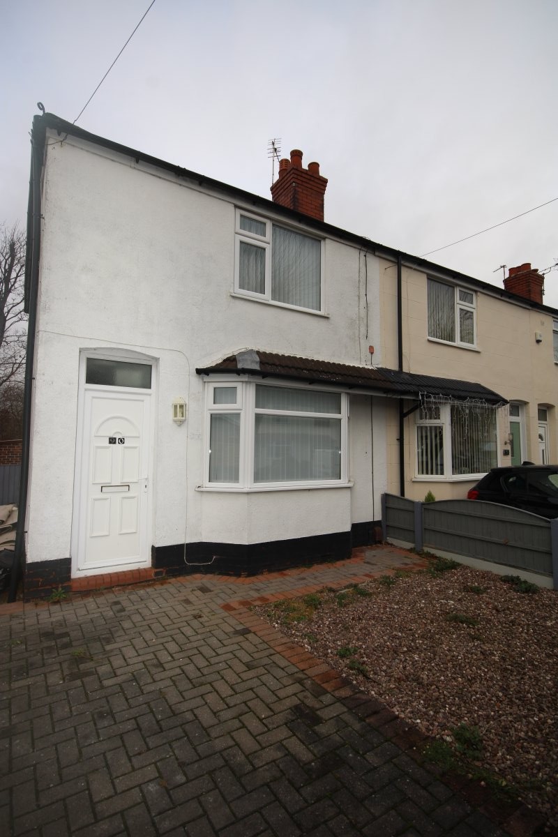 Shaws Avenue, Warrington