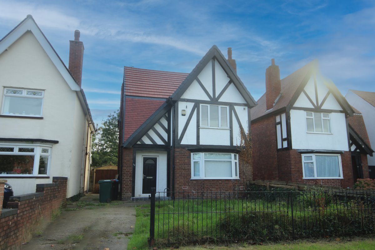 Circular Drive, Chester