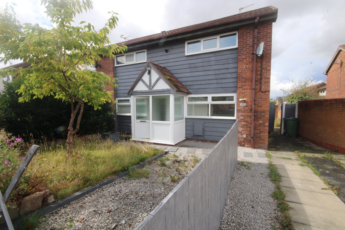 Cavendish Close, Winsford