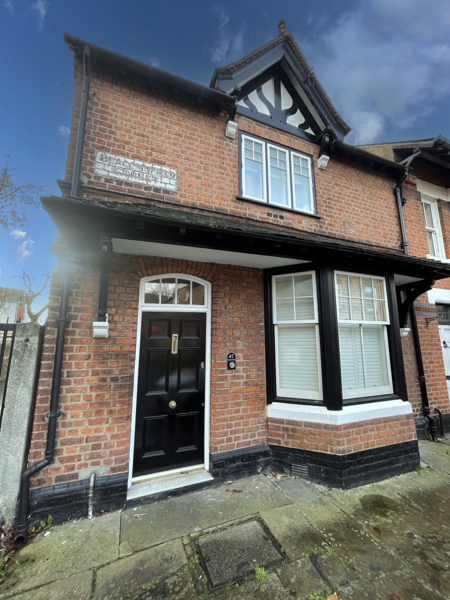 Beaconsfield St, Chester