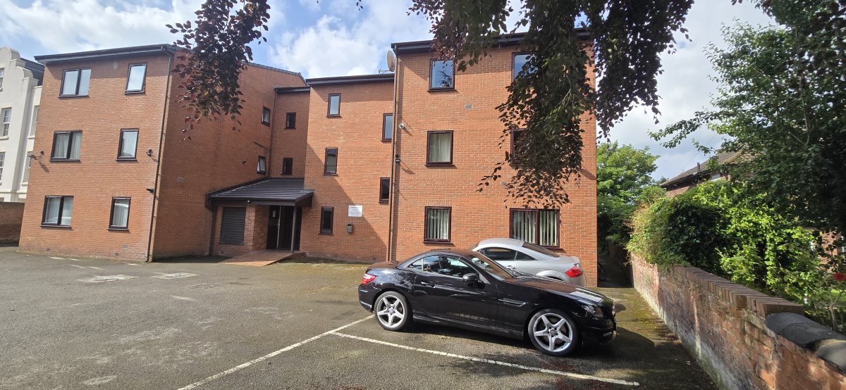 Cambrian Court, Chester