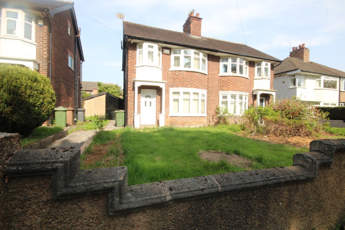 Town Lane, Bebington, Wirral