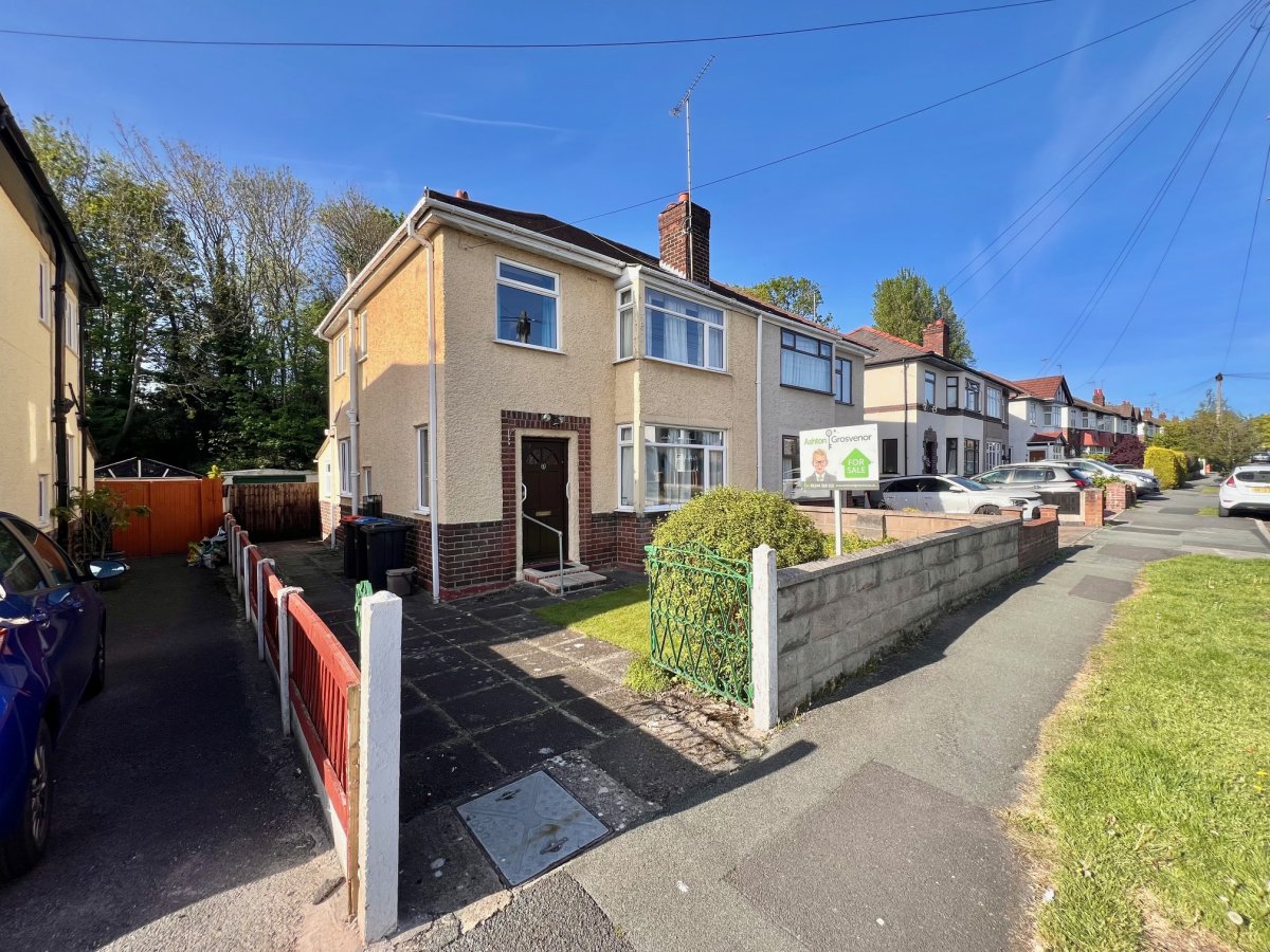 Woodlands Drive, Hoole