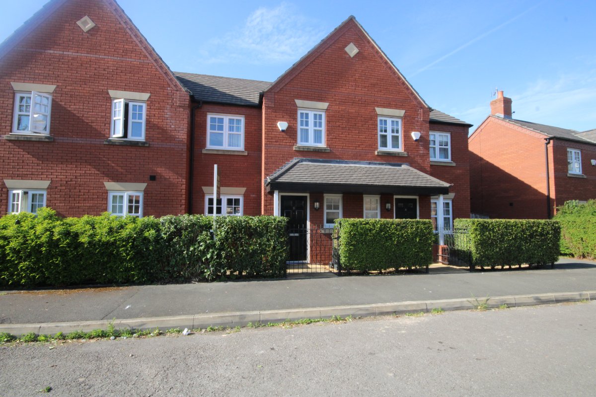 Caldecott Close, Chester