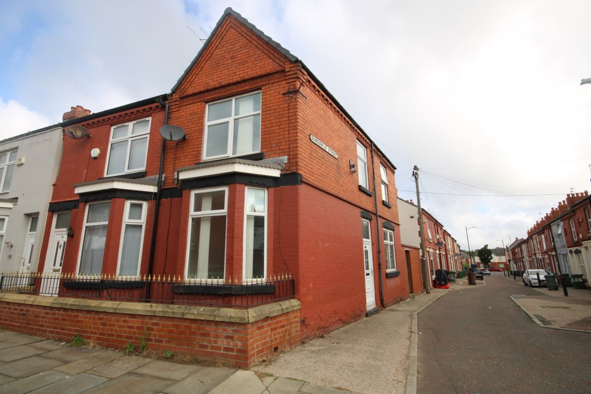 Upper Brassey Street, Birkenhead