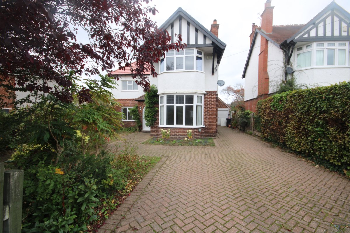 Rothesay Road, Chester