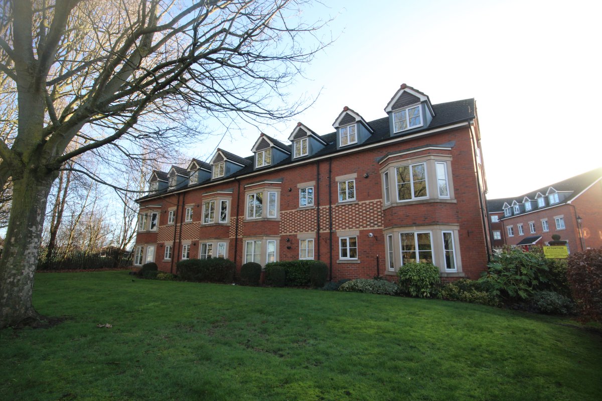 Wycliffe Court, Hoole