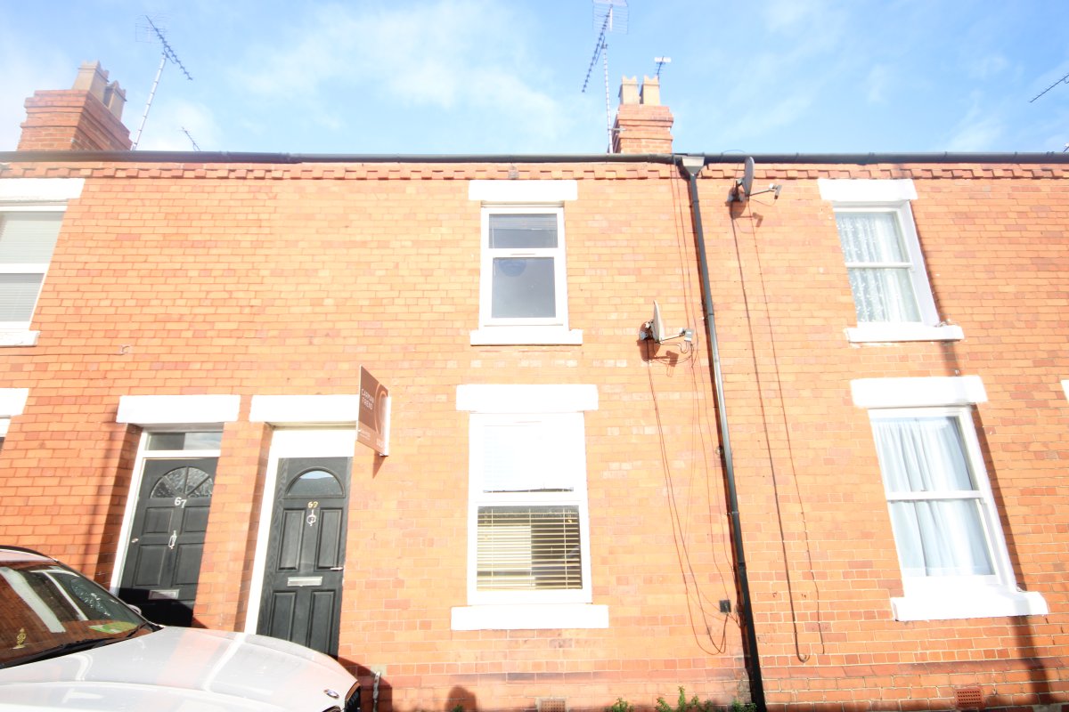 Cherry Road, Chester