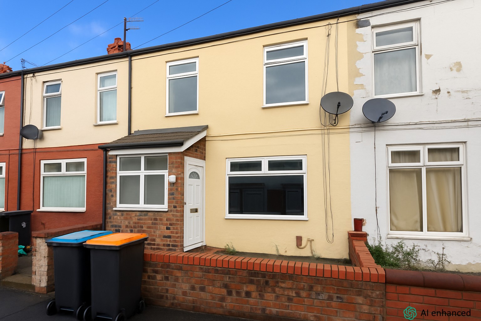 Oldfield Road, Ellesmere Port