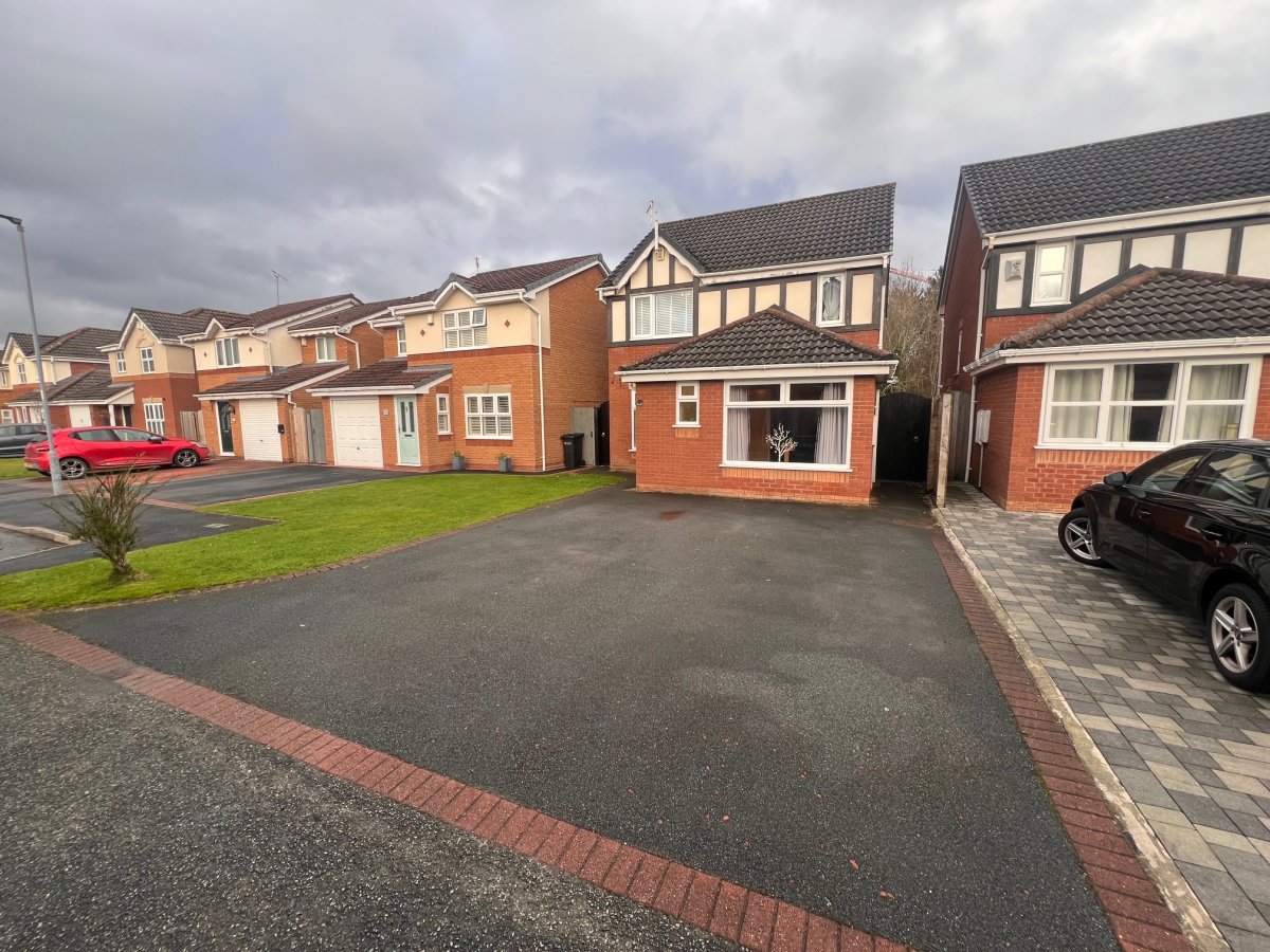 Lundy Drive, Ellesmere Port