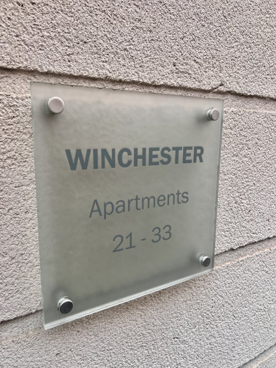 Winchester House, Chester