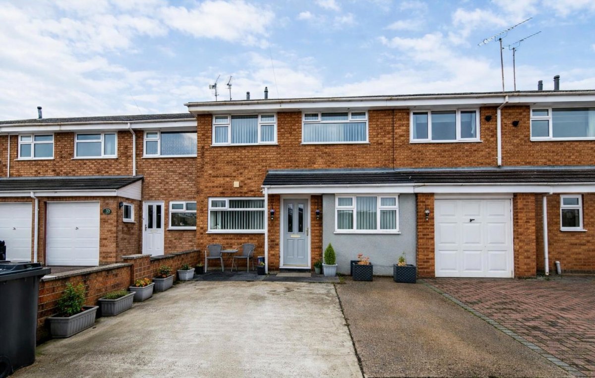 Horstone Crescent,