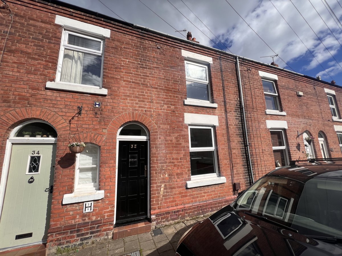 Churton Road, Chester