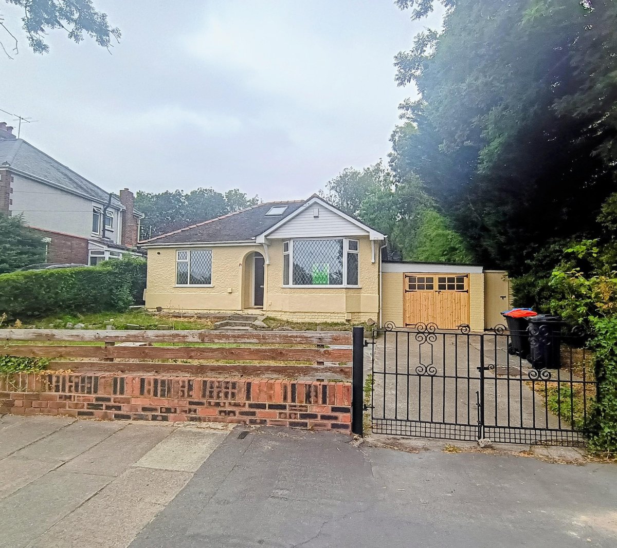 Saughall, Chester