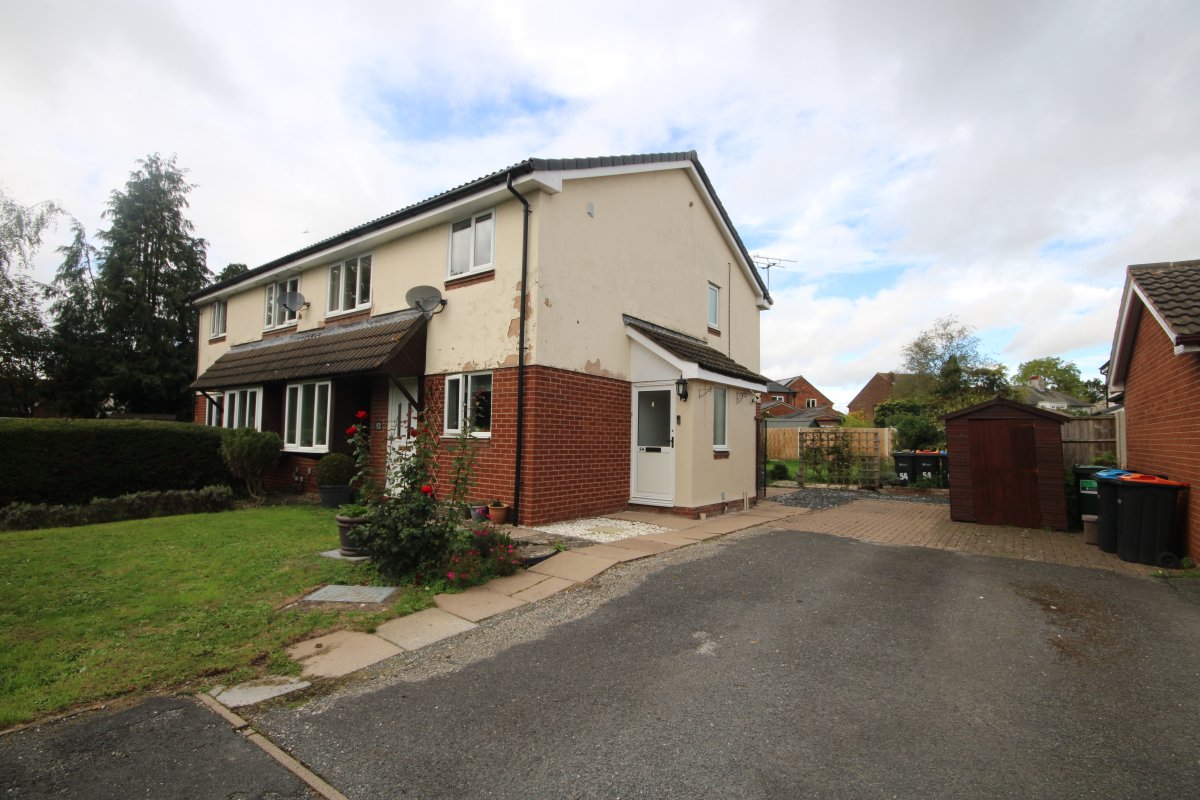 Mallory Walk, Dodleston, Chester