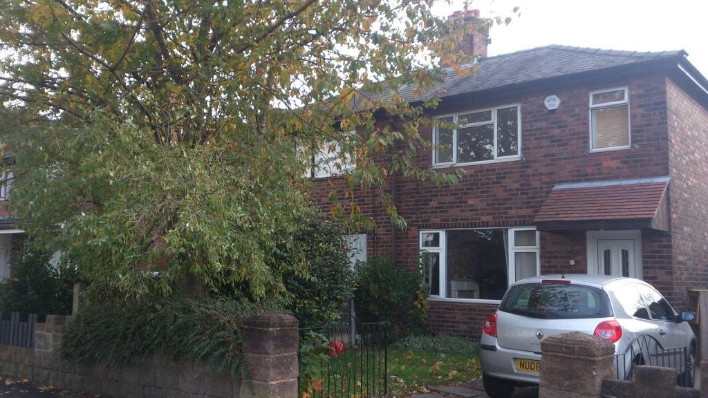 Northway, Warrington