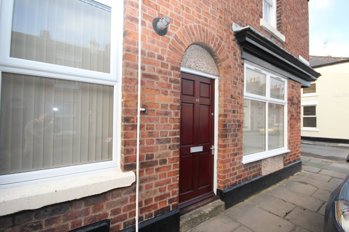 Church Street, Chester