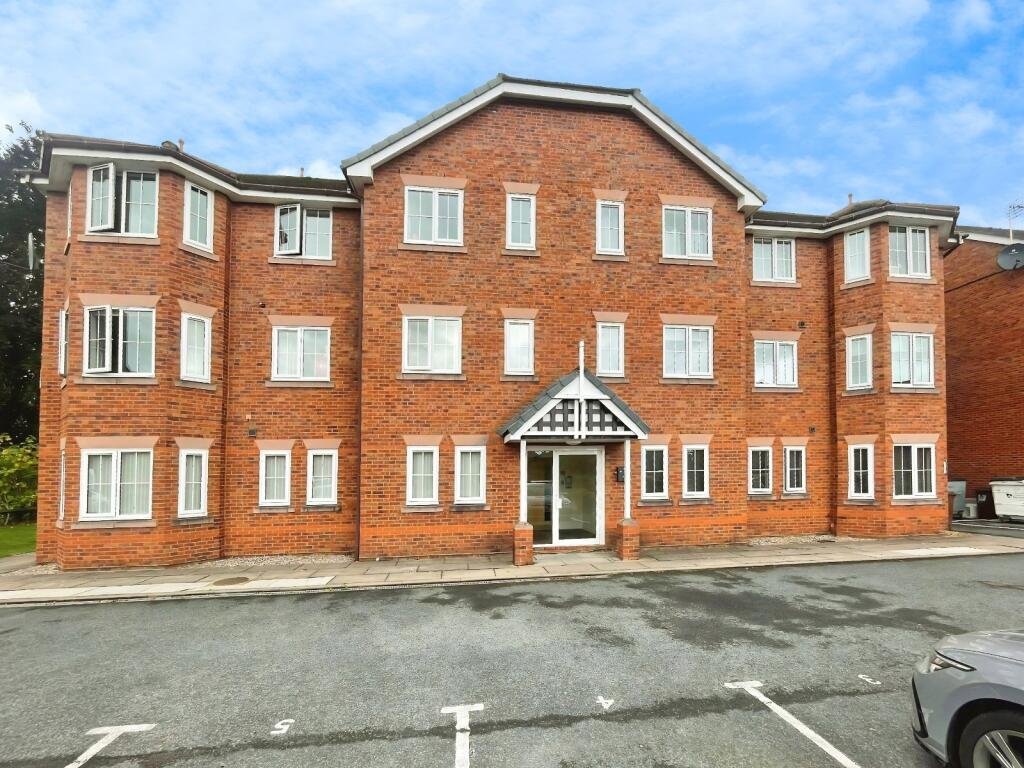 Heathcote Close, Chester