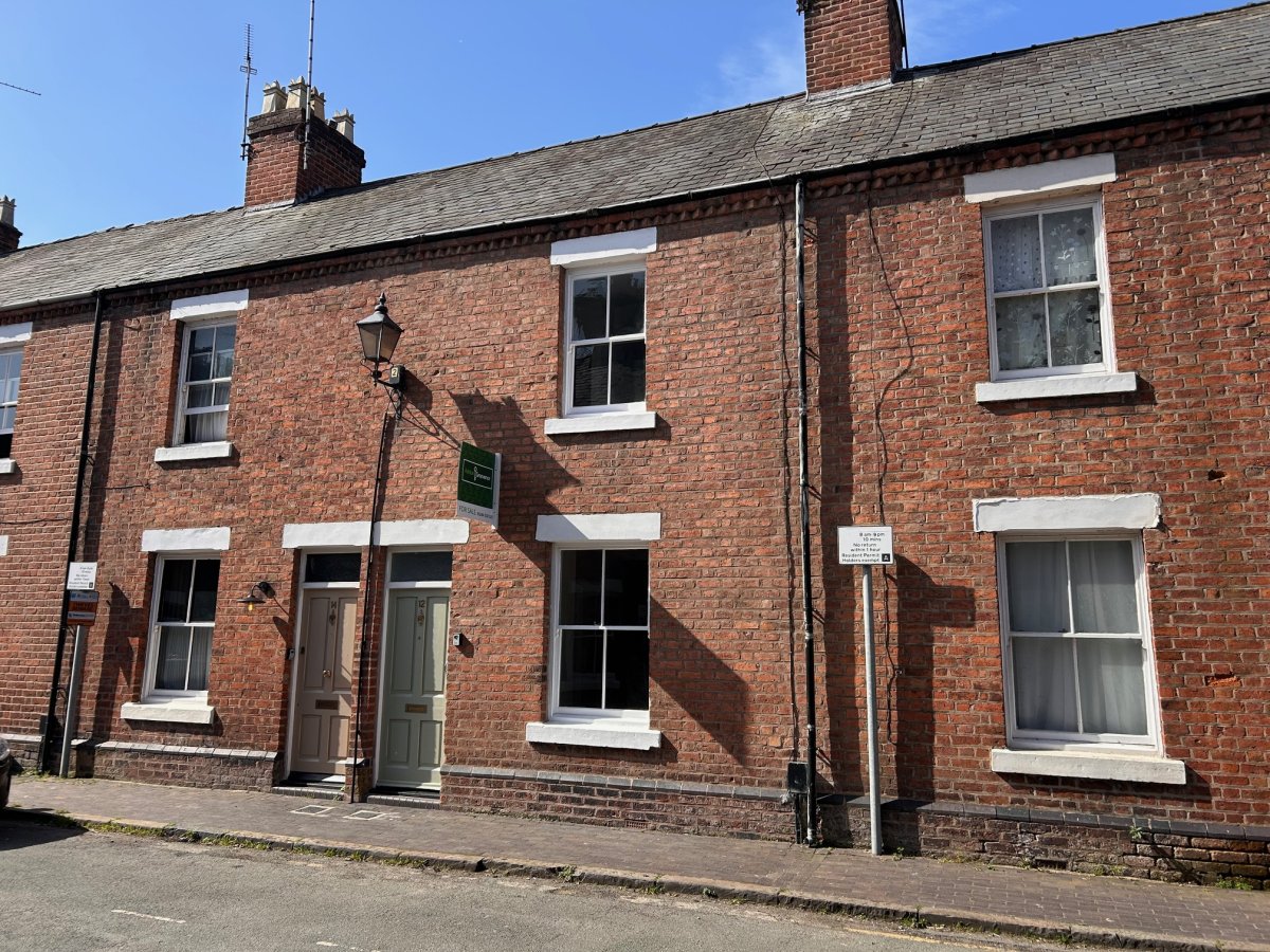Steele Street, Chester