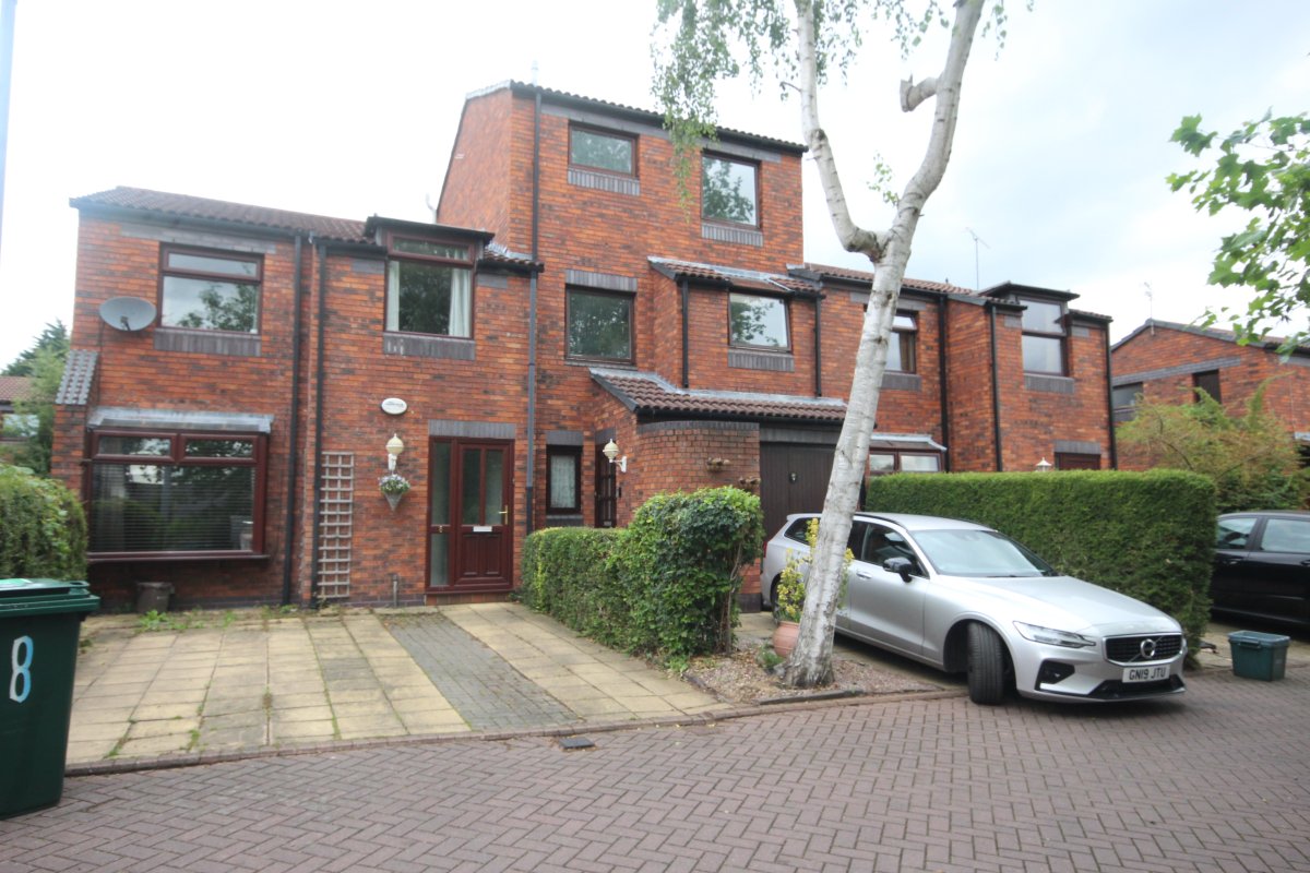 Grafton Mews, Chester